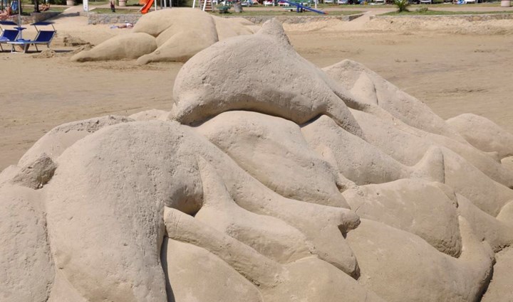 Festival skulpture u pijesku